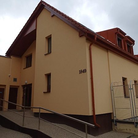 Penzion Pralinka Rakovník Exteriér fotografie