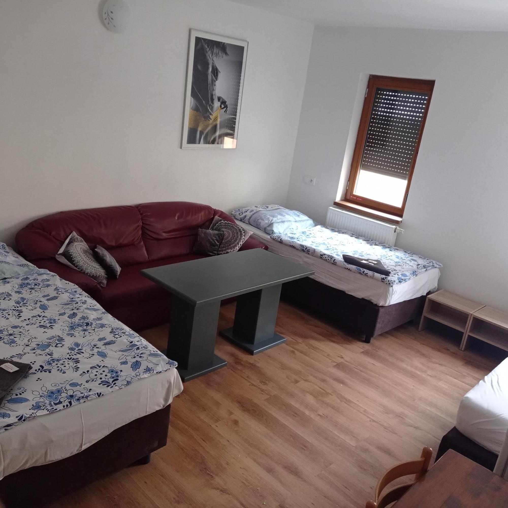 Penzion Pralinka Rakovník Exteriér fotografie